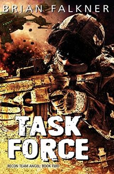 portada Task Force (Recon Team Angel) (in English)