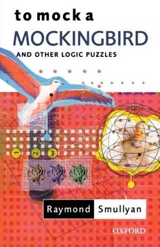portada To Mock a Mockingbird: and Other Logic Puzzles
