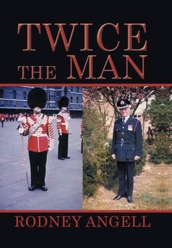 portada Twice the Man (in English)