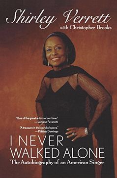 portada I Never Walked Alone: The Autobiography of an American Singer (in English)