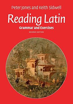 portada Reading Latin: Grammar and Exercises 