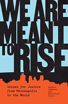 portada We are Meant to Rise: Voices for Justice From Minneapolis to the World 