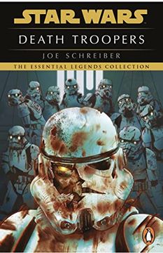 portada Star Wars: Death Troopers 