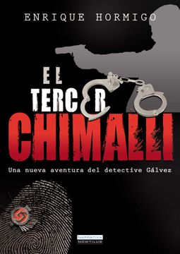 portada El Tercer Chimalli (Ebook)