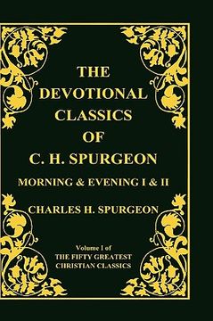 portada devotional classics of c. h. spurgeon (en Inglés)
