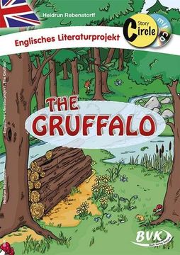 portada Story Circle zu "The Gruffalo" (in German)