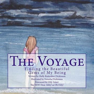 portada The Voyage: Finding the Beautiful Gems of My Being