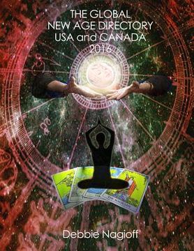 portada The Global New Age Directory USA and Canada 2016 (en Inglés)