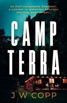 portada Camp Terra (en Inglés)