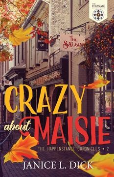 portada Crazy About Maisie (en Inglés)