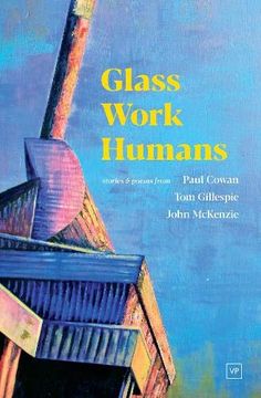 portada Glass Work Humans (en Inglés)