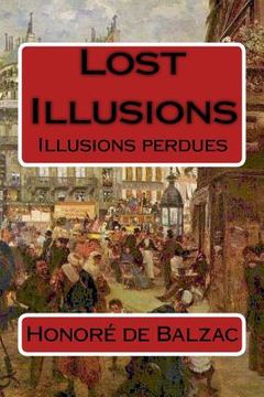 portada Lost Illusions: Illusions perdues