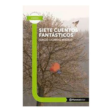 portada Siete Cuentos Fantasticos (in Spanish)