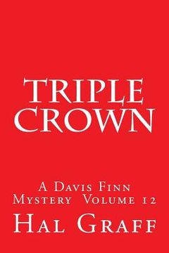 portada Triple Crown: A Davis Finn Mystery Volume 12 (en Inglés)