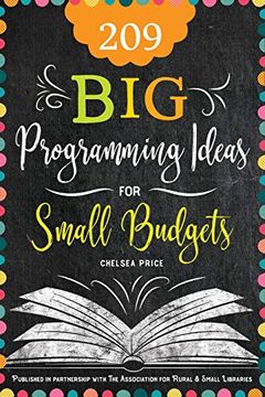 portada 209 big Programming Ideas for Small Budgets (in English)