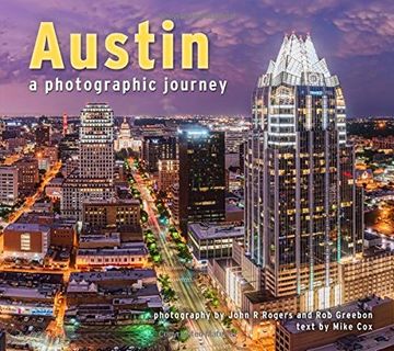 portada Austin: A Photographic Journey