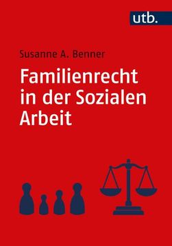 portada Familienrecht in der Sozialen Arbeit (en Alemán)