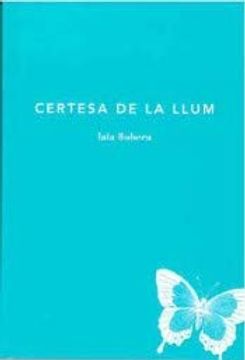 portada Certesa de Llum (in Catalá)