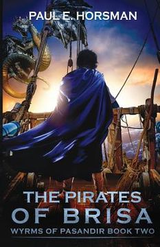 portada The Pirates of Brisa (en Inglés)