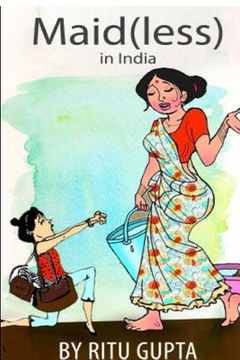 portada Maid(less) in India (in English)