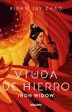 portada Viuda de Hierro (in Spanish)