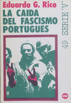 portada Caida del Fascismo Portugues la