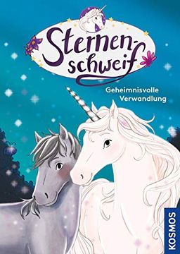 portada Sternenschweif, 1, Geheimnisvolle Verwandlung (en Alemán)