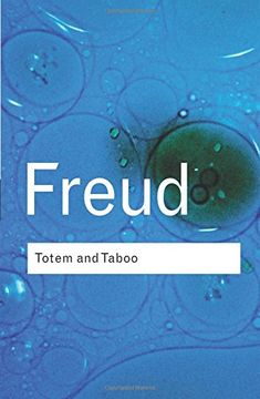 portada Totem and Taboo: Volume 122 (Routledge Classics)