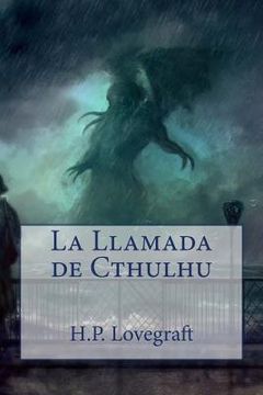 portada La Llamada de Cthulhu