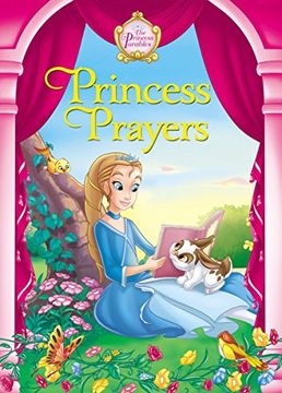 portada Princess Prayers (The Princess Parables) (en Inglés)