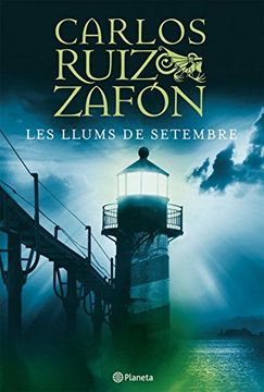 portada Les Llums de Setembre (Ruiz Zafón) (in Spanish)