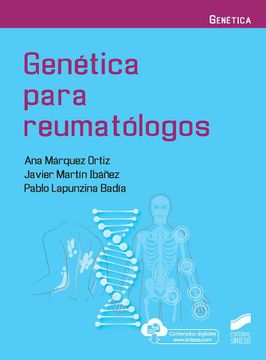 portada GenéTica Para ReumatóLogos: 56 (Genética)