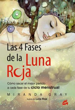 portada Las 4 Fases de la Luna Roja (in Spanish)
