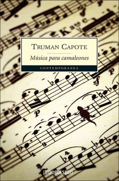 portada Música para camaleones (in Spanish)