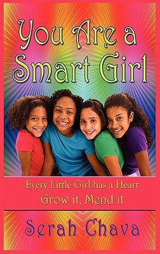 portada you are a smart girl (en Inglés)