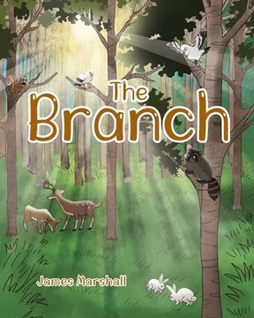 portada The Branch (en Inglés)