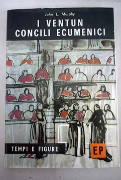 portada I ventun concili ecumenici