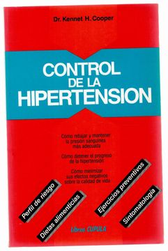 portada Control de la Hipertension