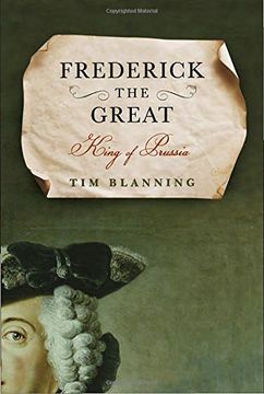 portada Frederick the Great: King of Prussia 