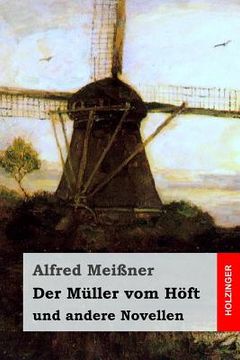 portada Der Müller vom Höft: und andere Novellen (en Alemán)