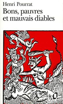 portada Bons, Pauvres et Mauvais Diables: Contes: A38949 (Folio) (in French)