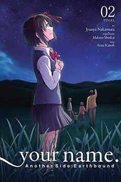 portada Your Name. Another Side: Earthbound, Vol. 2 (Manga) 