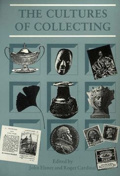 portada Cultures of Collecting (Critical Views) 