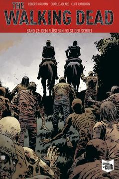 portada The Walking Dead Softcover 23 (en Alemán)