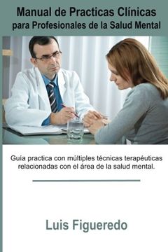 portada Manual de Practicas Clinicas: Para Profesionales de la Salud Mental