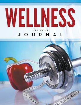 portada Wellness Journal (en Inglés)