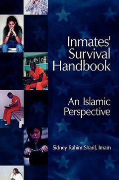 portada inmates' survival handbook: an islamic perspective