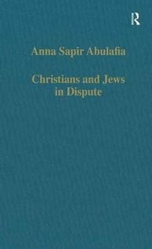 portada Christians and Jews in Dispute (en Inglés)