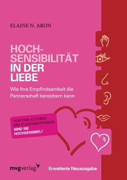portada Hochsensibilität in der Liebe: Wie ihre Empfindsamkeit die Partnerschaft bereichern kann (in German)