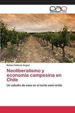 portada Neoliberalismo y economía campesina en Chile